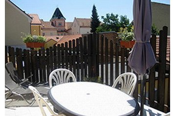 Čehija Penzión Lednice, Eksterjers